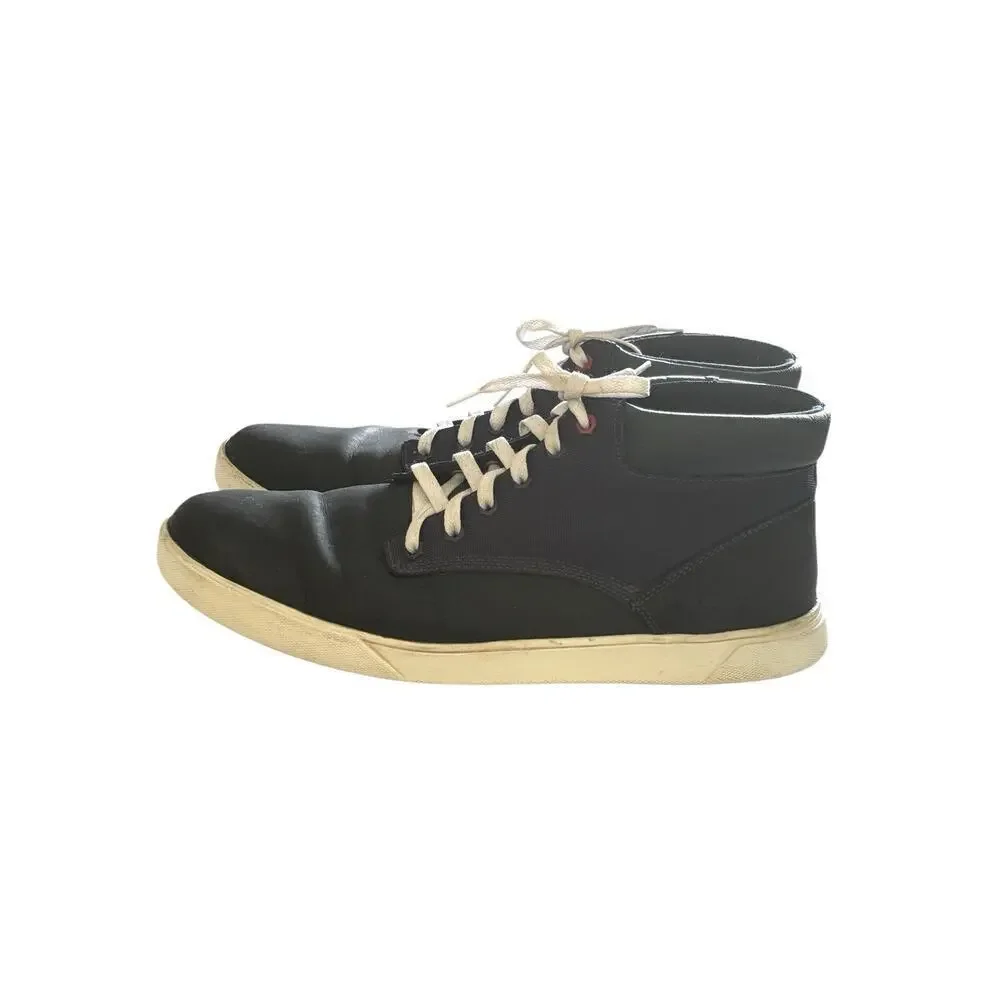 Timberland Groveton Chukka Men’s Size 13 Navy Blue Ankle Shoes Sneakers